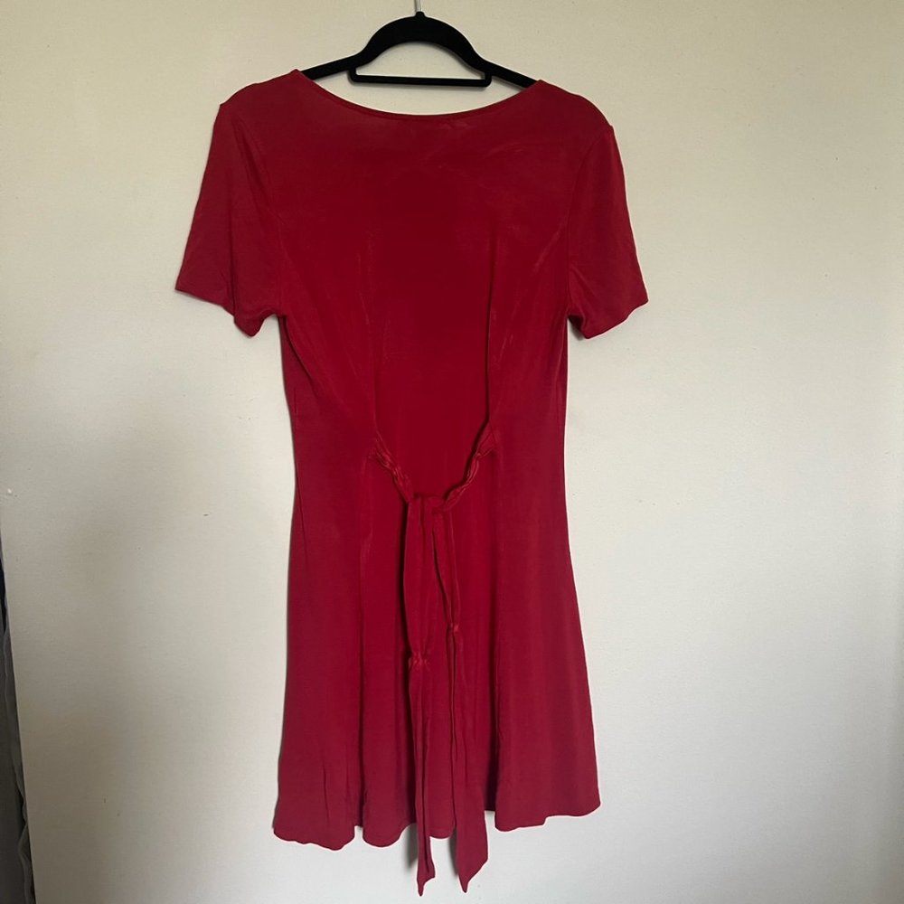 Button down dress - Picture 3 of 3